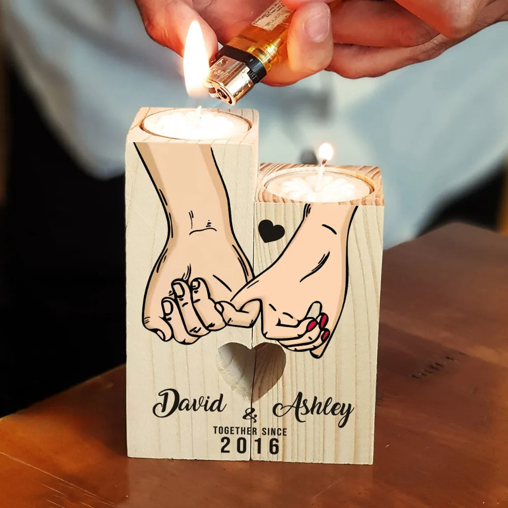 Portavelas Personalizado - Photo 1