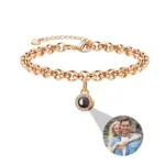 Pulsera con Colgante Personalizado - Photo 2