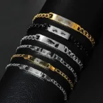 Pulsera con Foto de Ojos - Photo 1