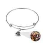 Pulsera con Foto en el Interior - Photo 2