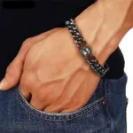 Pulsera con Foto Hombre - Photo 5