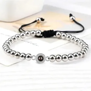 Pulsera con Foto Oculta - Photo 1