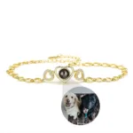 Pulsera con Imagen Dentro - Photo 3