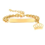 Pulsera de Bebé con Nombre - Photo 2