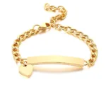 Pulsera de Bebé con Nombre - Photo 4