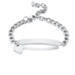 Pulsera de Bebé con Nombre - Photo 5