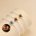 Pulsera de Proyección de Foto Personalizada - Photo 2