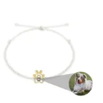 Pulsera Huella Perro Personalizada - Photo 2