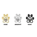 Pulsera Huella Perro Personalizada - Photo 6