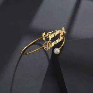 Pulsera Perlas con Nombre - Photo 1