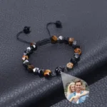 Pulsera Personalizable Perlas - Photo 1