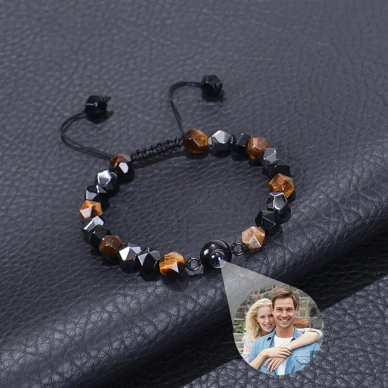 Pulsera Personalizable Perlas - Photo 1