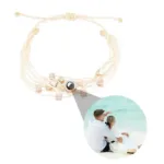Pulsera Personalizada con Foto - Photo 1