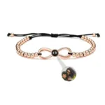 Pulsera Personalizada Infinito - Photo 4