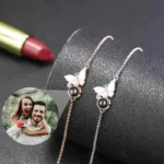 Pulsera Plata Personalizada Mujer - Photo 1