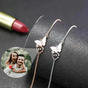 Pulsera Plata Personalizada Mujer - Photo 1