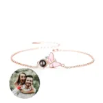 Pulsera Plata Personalizada Mujer - Photo 2