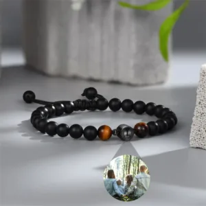 Pulsera Proyección Ojo de Tigre - Photo 1