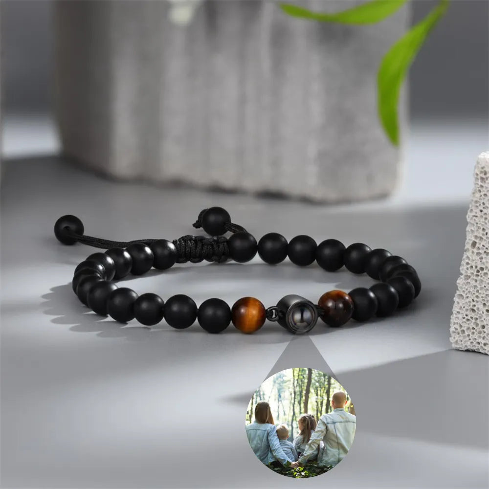 Pulsera Proyección Ojo de Tigre - Photo 1