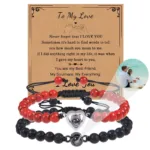 Pulseras para Parejas Personalizadas - Photo 4