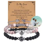 Pulseras para Parejas Personalizadas - Photo 6