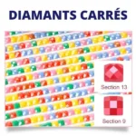 Puzzle Diamante Personalizado - Photo 2