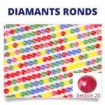 Puzzle Diamante Personalizado - Photo 3