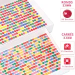 Puzzle Diamante Personalizado - Photo 5