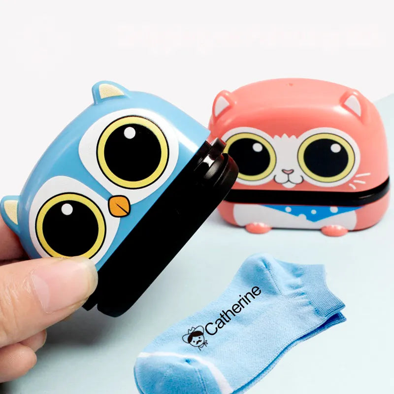 Sello Personalizado Ropa - Photo 1