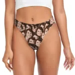 Tanga con Foto Personalizada - Photo 1