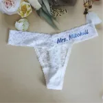 Tanga con Nombre Personalizado - Photo 1
