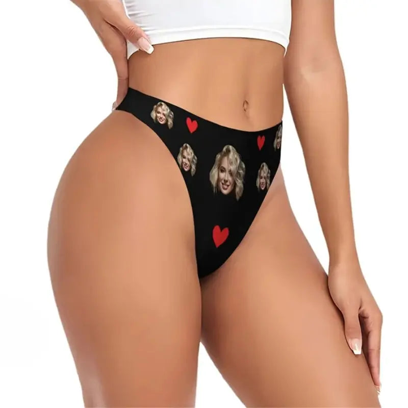 Tanga Personalizada - Photo 1