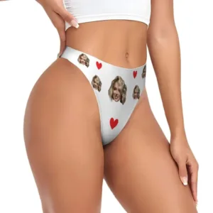 Tanga Personalizado con Foto - Photo 1