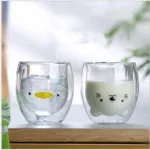 Taza Doble Pared Animales - Photo 6