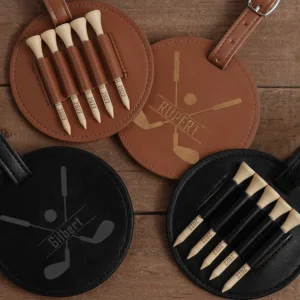 Tees Golf Personalizados - Photo 1