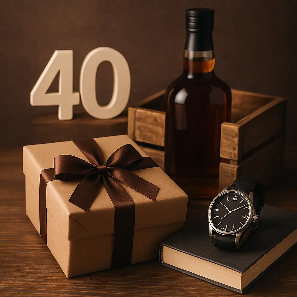 Top 35 Ideas De Regalos Para Un Hombre De 40 Anos