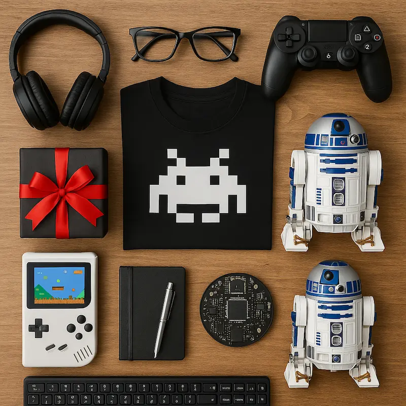 Top 35 De Ideas De Regalos Para Un Geek