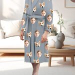 Albornoz Hombre Personalizado - Photo 1