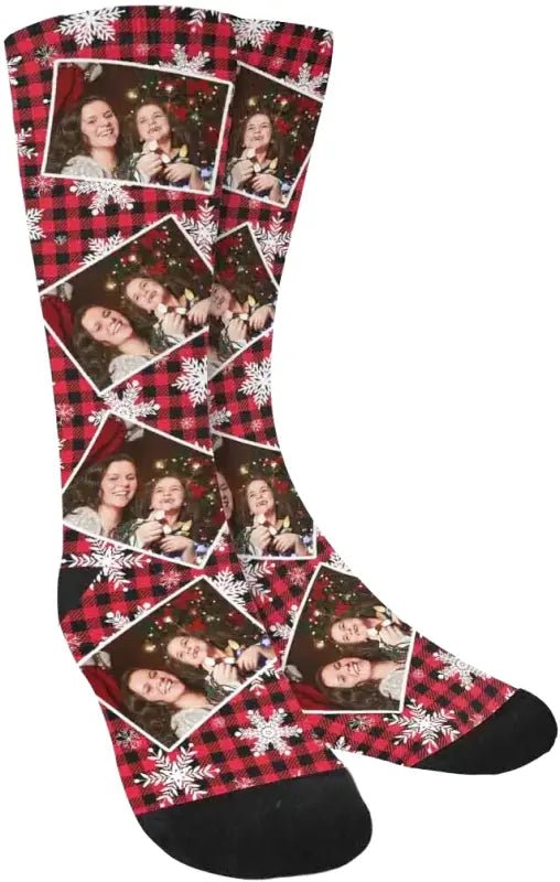 Calcetines Navideños Personalizados - Photo 1