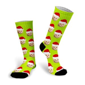 Calcetines Personalizados Navidad - Photo 1