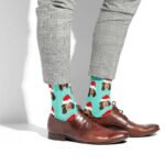 Calcetines Personalizados Navidad - Photo 4