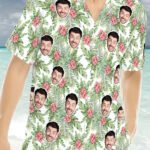 Camisa Personalizada Caras - Photo 2