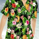 Camisa Personalizada Caras - Photo 3