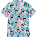 Camisa Personalizada Caras - Photo 6