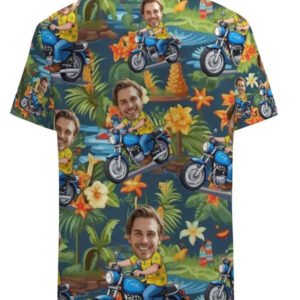 Camisa Personalizada con Foto - Photo 1