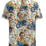 Camisa Personalizada con Foto - Photo 2