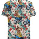 Camisa Personalizada con Foto - Photo 3