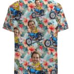 Camisa Personalizada con Foto - Photo 4