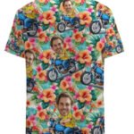 Camisa Personalizada con Foto - Photo 5