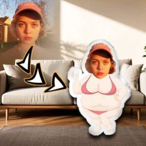 Cojín Foto Personalizada - Photo 1